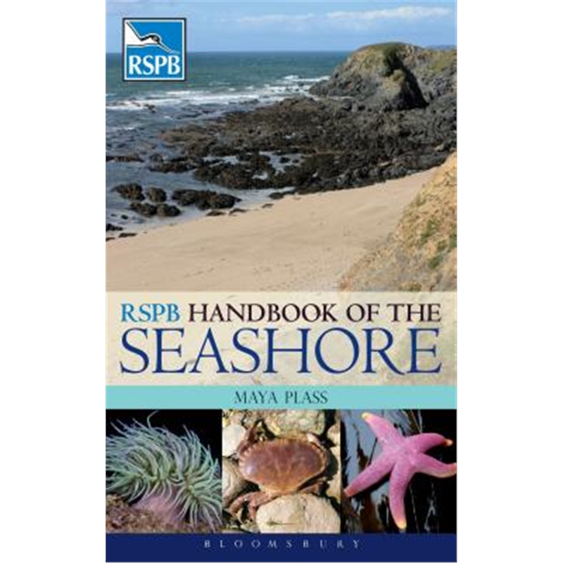 预订RSPB Handbook of the Seashore