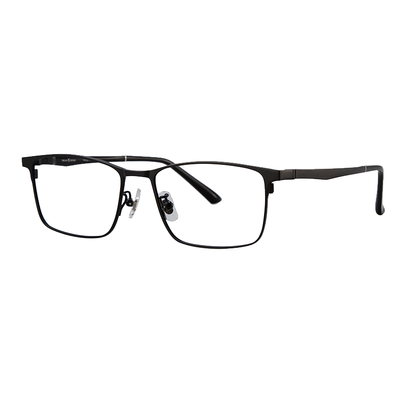 ZEISS 蔡司&Helen Keller 海伦凯勒 H23035 磨砂黑TR眼镜框+佳锐系列 1.67折射率 防蓝光镜片