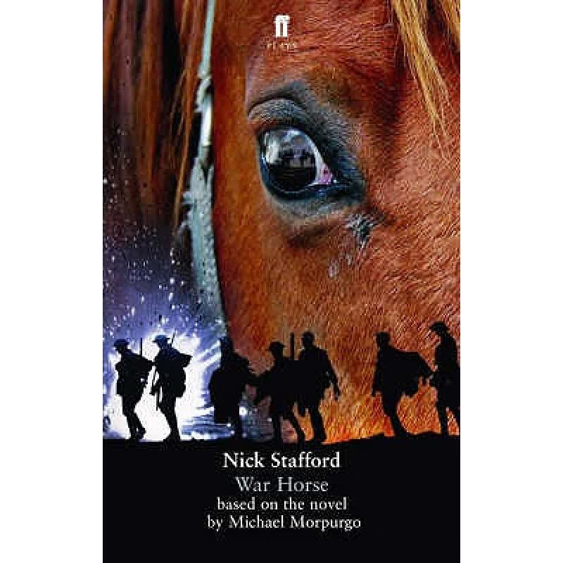 现货 战马 War Horse
