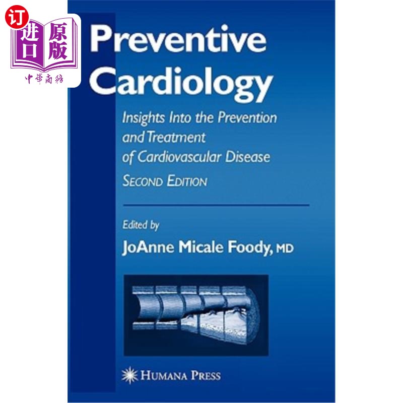 海外直订医药图书preventive cardiology: insights into the