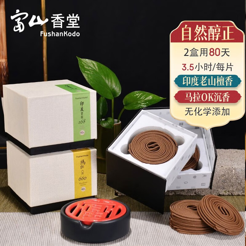 查询京东中式香经典熏香价格走势|中式香经典熏香价格比较