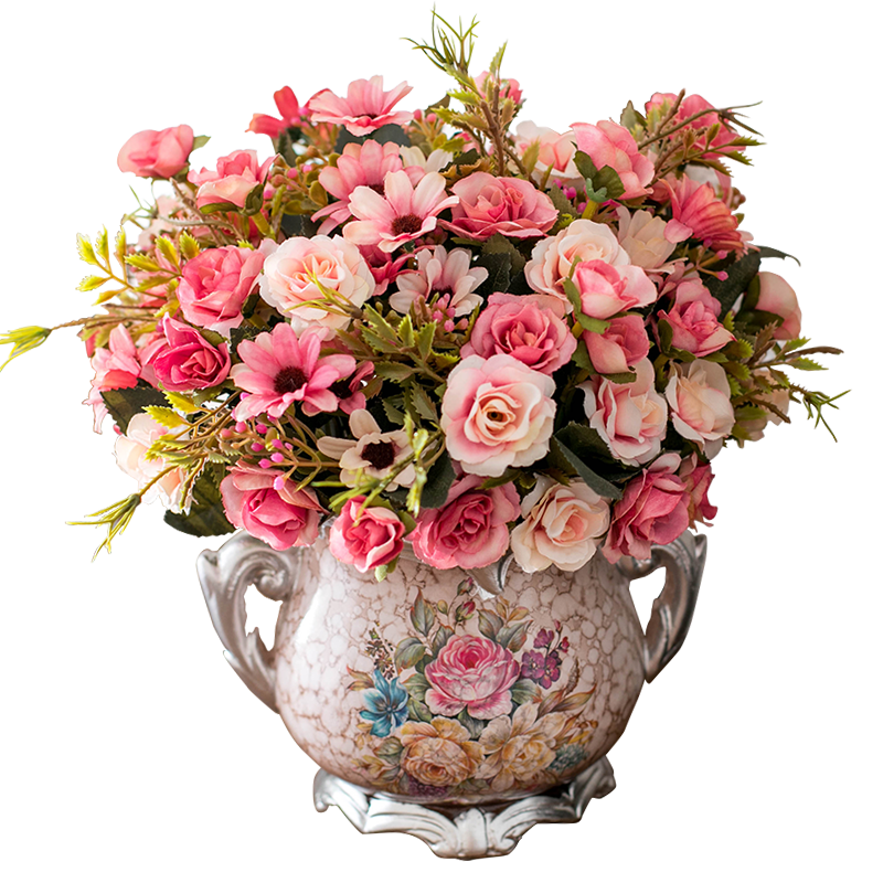 ����װ�Ƿ��滨�ڼ���ŷ��ٻ��������ϻ���װ�մɻ�ƿ��ɫ��������װ�� 59Ԫ