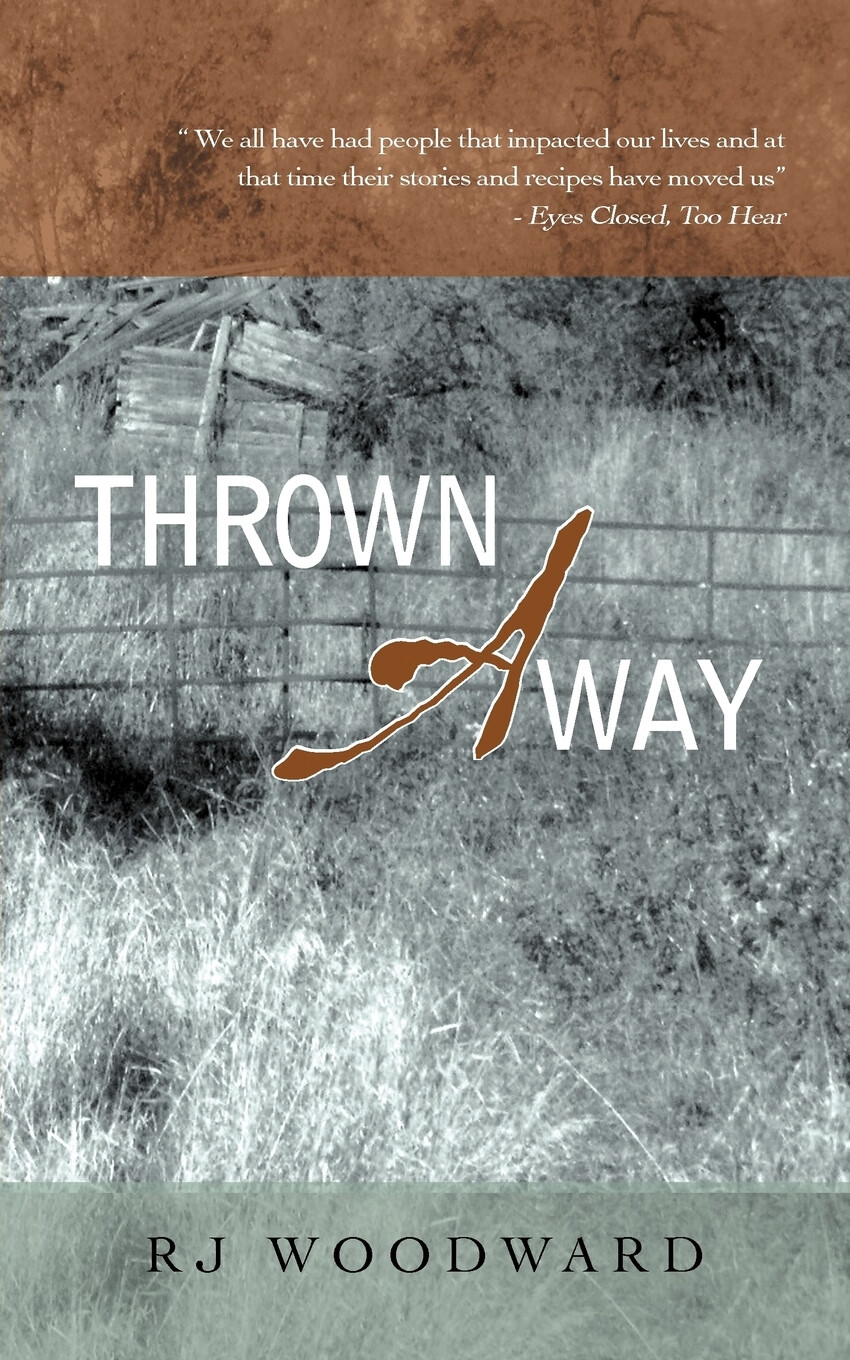 【预售 按需印刷】thrown away