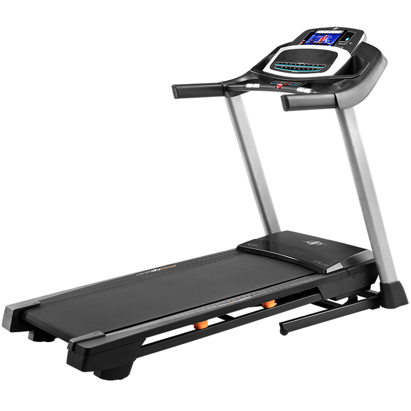 美国爱康NORDICTRACK跑步机家用诺迪克10816/T 7.0智能可调式硅胶减震折叠健身走步机 联保（超值预售，预计发货时间10月）