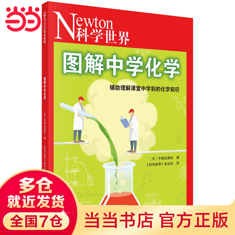 图解中学化学