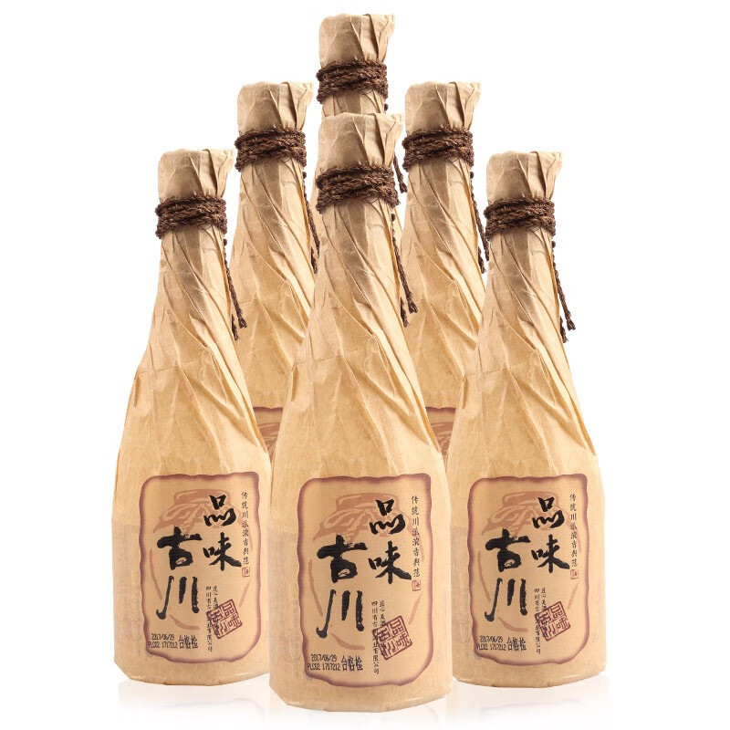 古川【川酒小金花】品味光瓶酒 40.