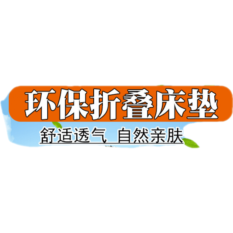 DIYOOCO床垫 硬棕垫 椰棕床垫椰棕折叠床垫1.2单人1.5米1.8双人硬棕垫床垫子榻榻米 60厘米宽*2米长5厘米厚 默认1