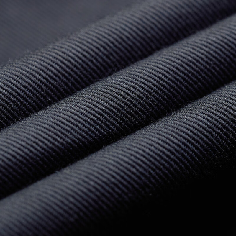 MAYOR男装 秋季棉涤面料透气微弹藏青商务男士休闲裤 藏青 170/78A