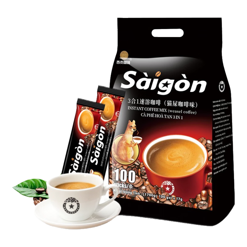 ���� Խ�Ͻ��� ����һèʺ����ζ���ܿ��� 1700g(17gx100��) 70.08Ԫ/������140.15Ԫ��