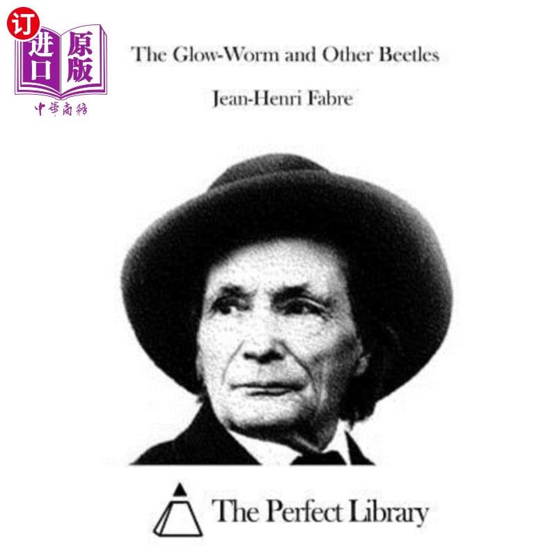 海外直订the glow-worm and other beetles 萤火虫和其他甲虫