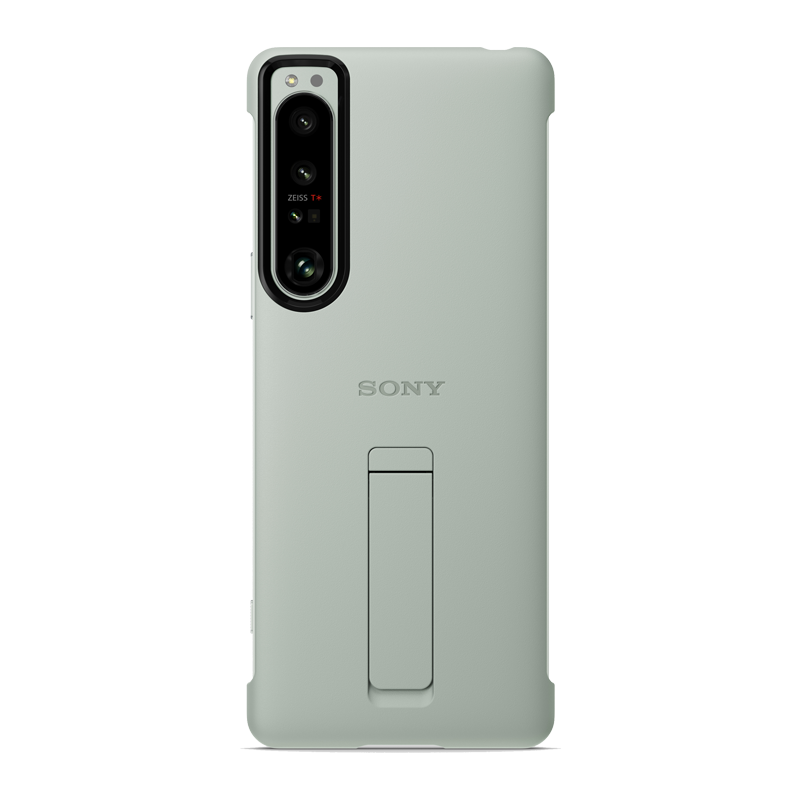 索尼（SONY）XPERIA 1 IV 手机壳 白色
