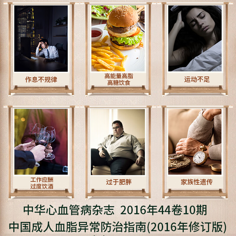 天士力 芪参茶 丹参 黄芪 三七茶叶 调节血脂茶 耐缺氧茶 精美伴手礼每盒30袋 单盒装(2.5g*30袋)