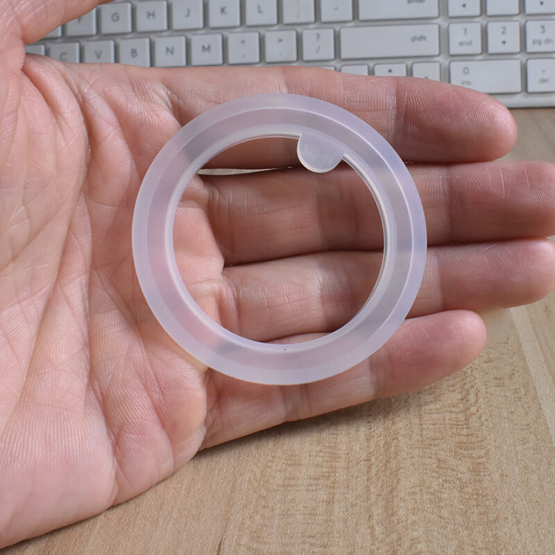 花烛保温杯密封圈硅胶食品级97号保温杯食品级硅胶密封圈防水垫圈儿童