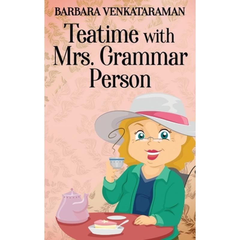 【4周达】teatime with mrs. grammar person