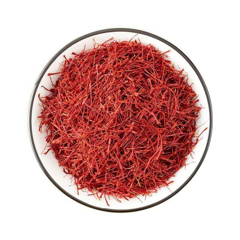 藏红花 西藏藏红花臧西红花泡水喝红花女士茶花香浓郁手工精选冲泡