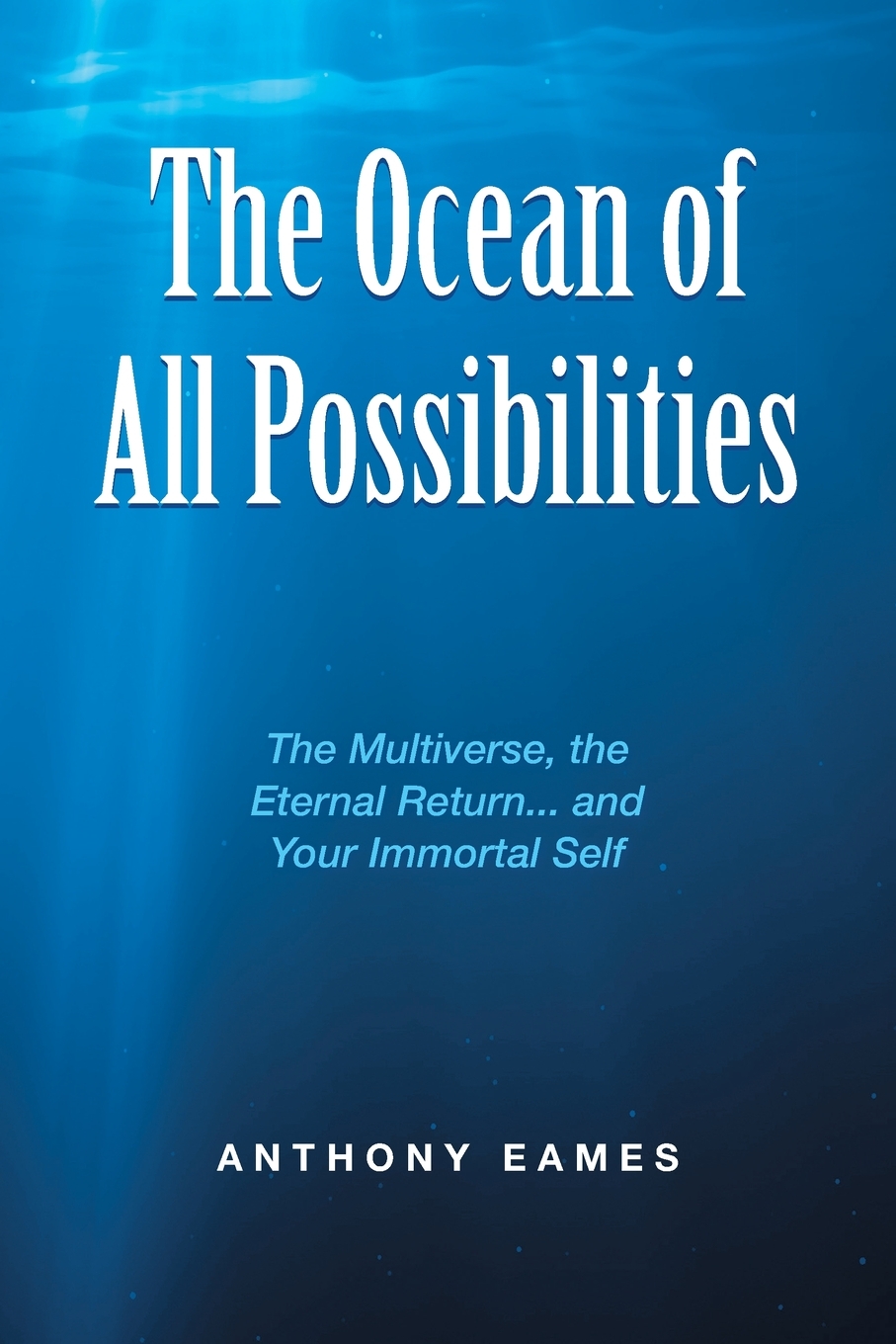 【预售 按需印刷】the ocean of all possibilities