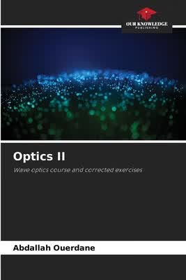 预订 Optics II