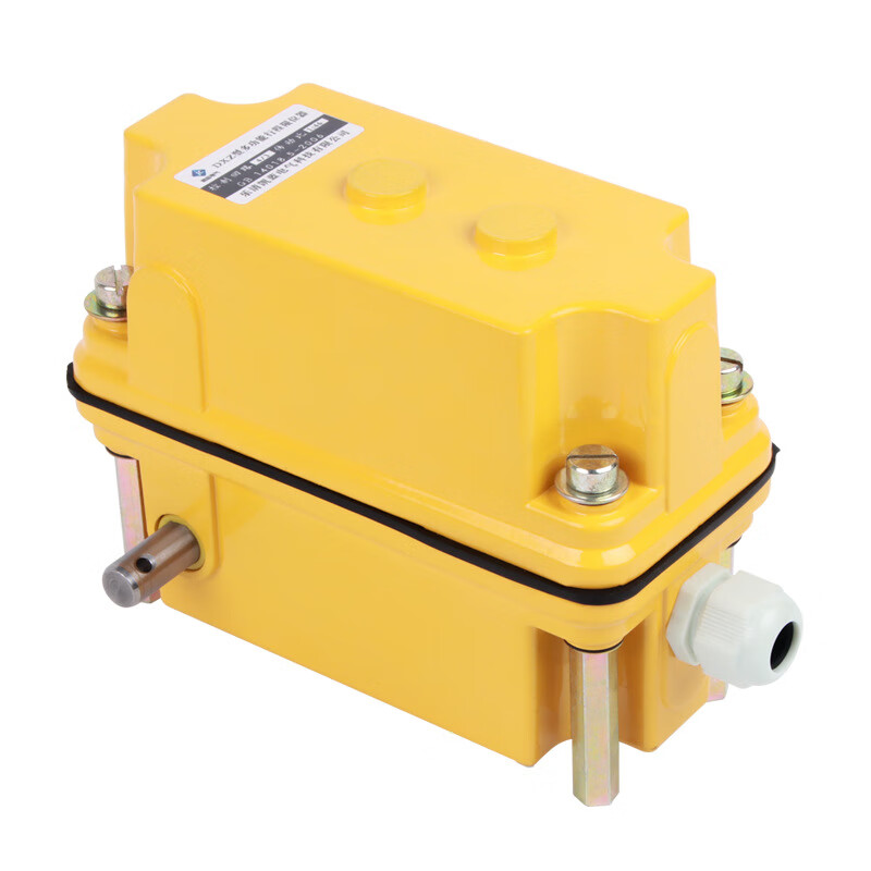 仁聚益dxz多功能行程限位器起升高度限制器塔吊行车1:46/78/120 1:13