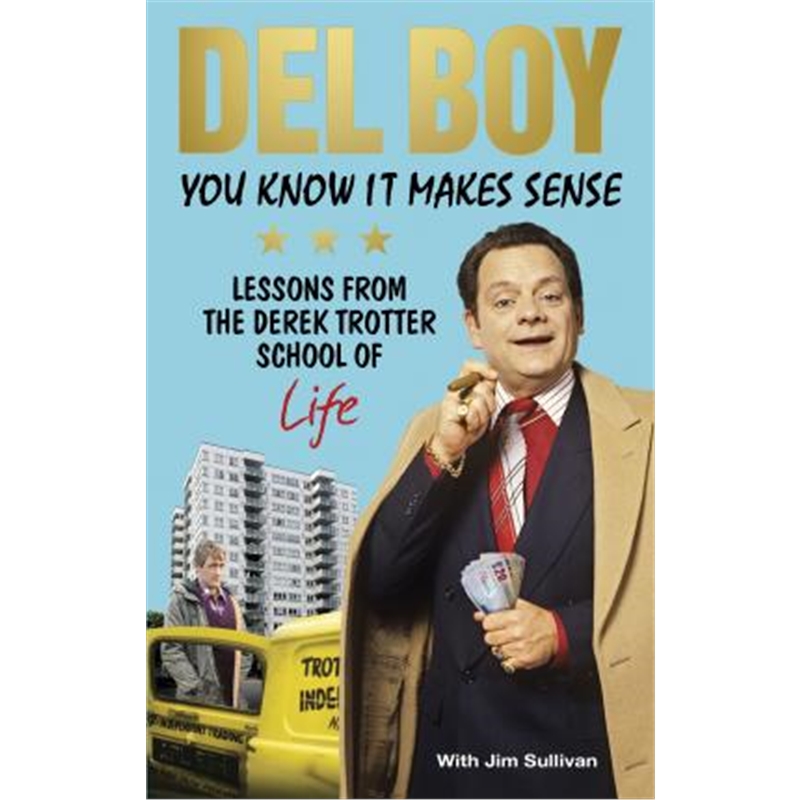 预订you know it makes sense:lessons from the derek