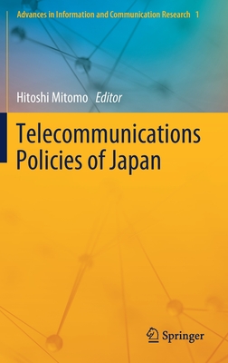 【预订】telecommunications policies of
