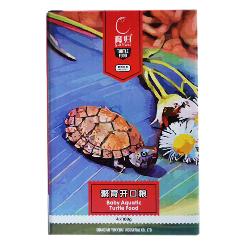 使用参数说说育归（YuGui）乌龟饲料怎么样好不好，入手一周经验分享