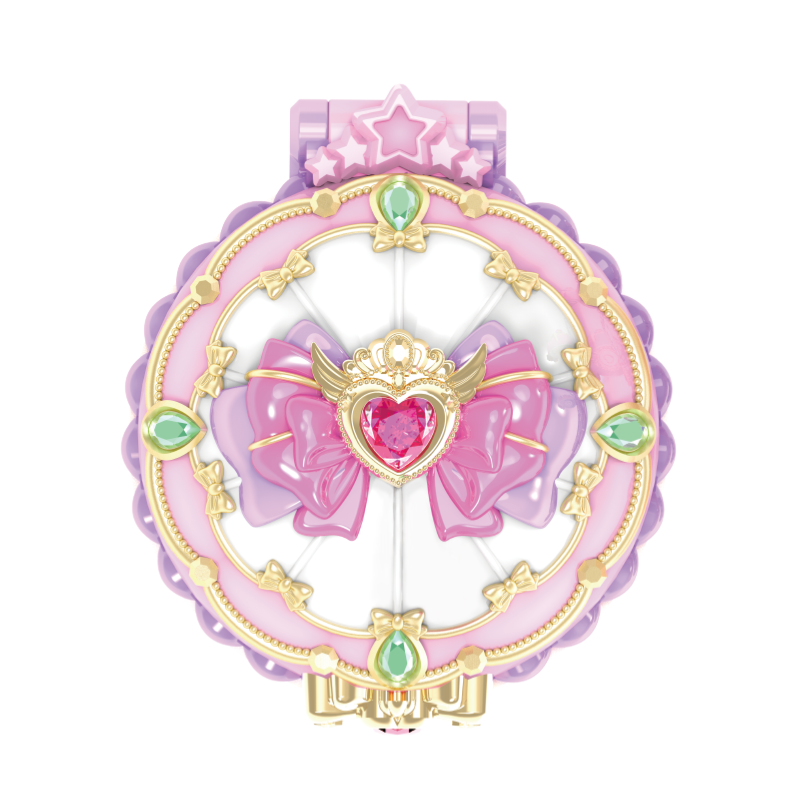 奇妙萌可魔法甜心玩具魔法甜心宝盒可拍照小女孩新年礼物