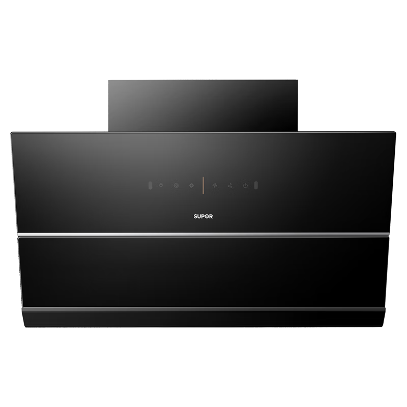 苏泊尔（SUPOR）[家电国家补贴至高20%]抽吸排油烟机家用大吸力24m³变频侧吸齐平橱柜自清洁以旧换新 DJ59