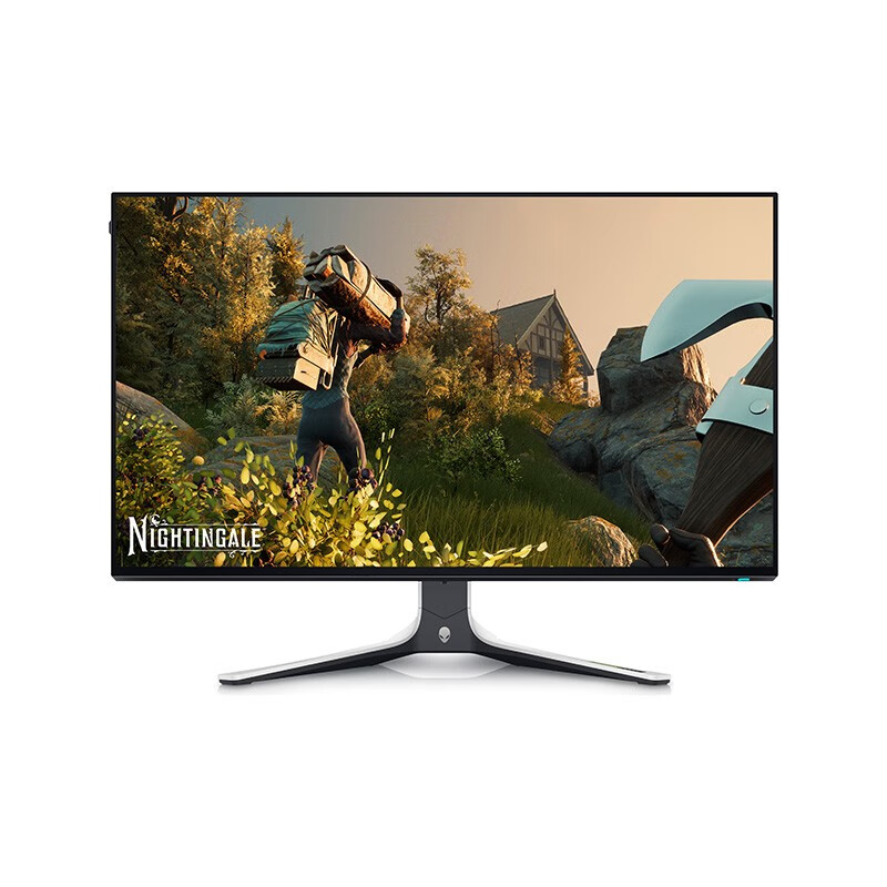 外星人alienware27英寸游戏显示器2k 280hz aw2723df专业电竞高端屏幕