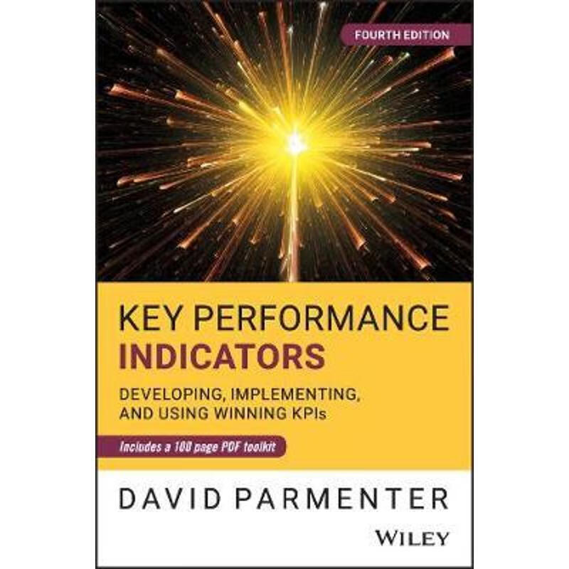 预订key performance indicators:developing, implementing, and
