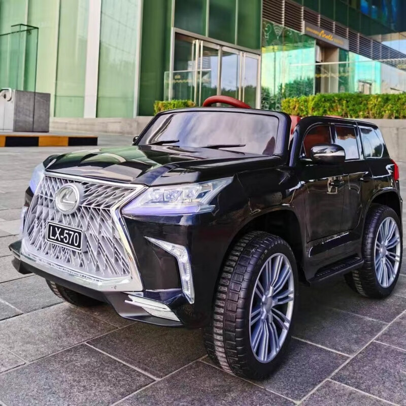 雷克萨斯lx570价格,雷克萨斯lx570价格多少 雷克萨斯凌志lx-570儿童电动汽车玩具四驱超大越野四轮遥控可坐人