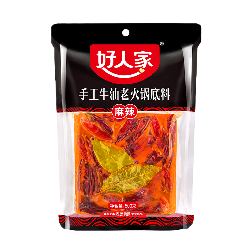 【好人家】调味品-价格走势和口碑评测
