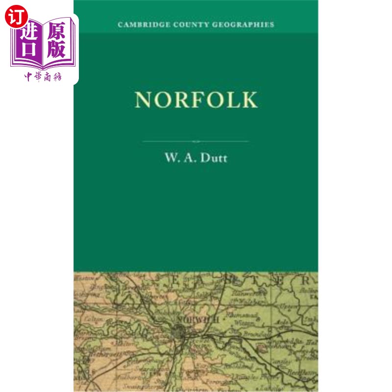 海外直订norfolk 诺福克
