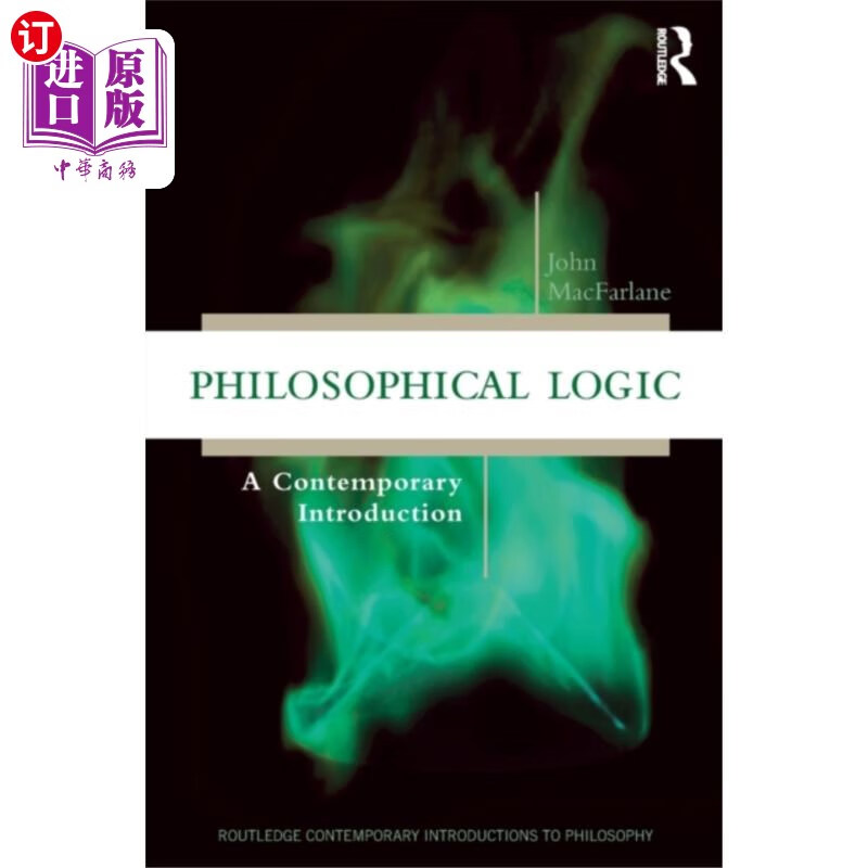 海外直订Philosophical Logic 哲学逻辑