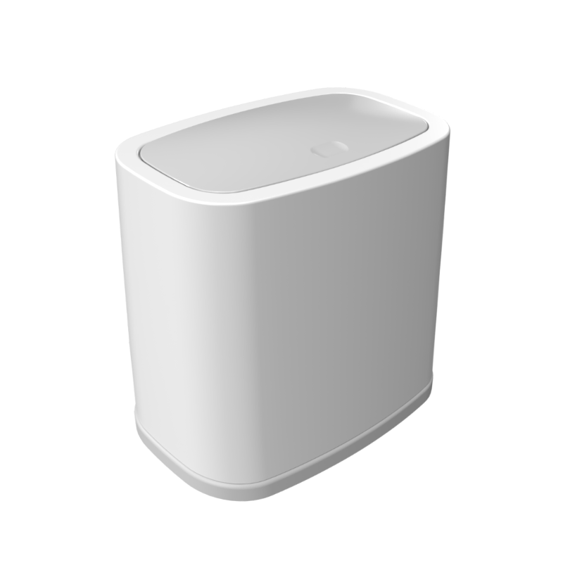 【2023新款】汉世刘家13升垃圾桶，历史价格走势图，适合家庭使用|查垃圾桶历史价格