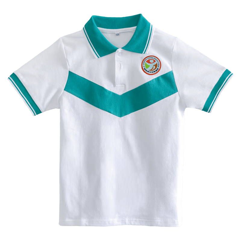 昭麓广州体育东路小学棉质夏秋冬装短袖长袖外套长裤新款运动校服定制