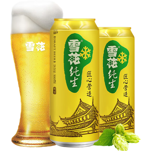 ѩ�� ���� ��װơ�� 500ml 12�� 70.39Ԫ