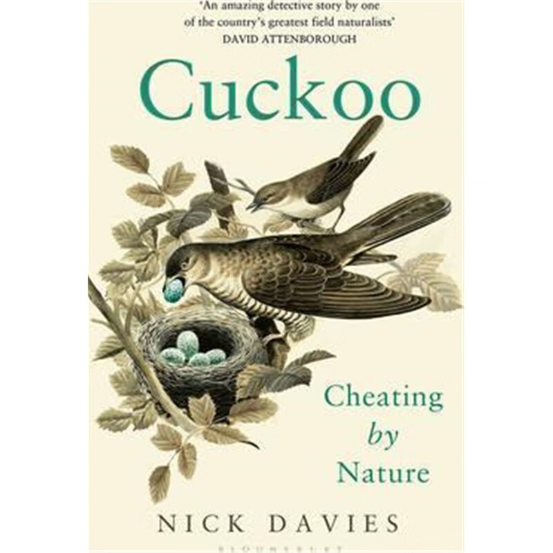 预订cuckoo:cheating by nature