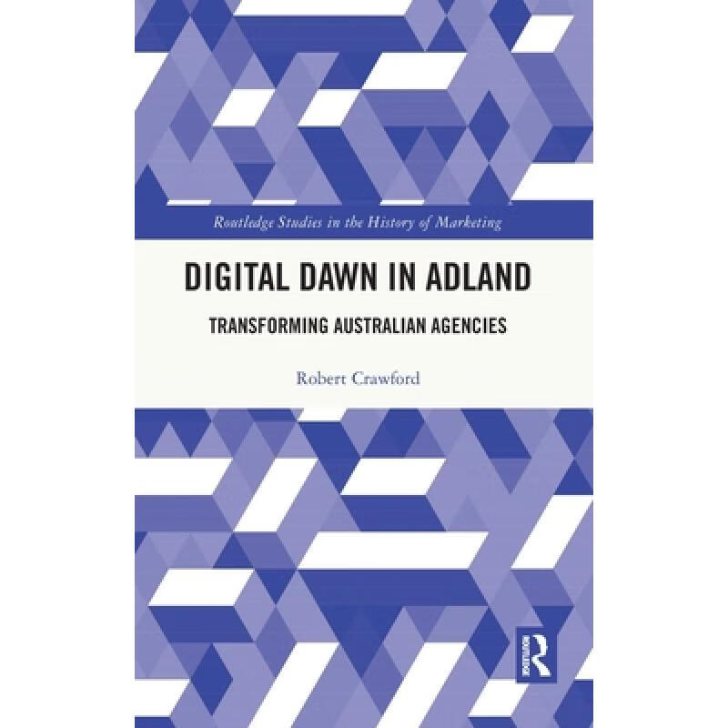 4周达】digital dawn in adland: transforming australian agencies