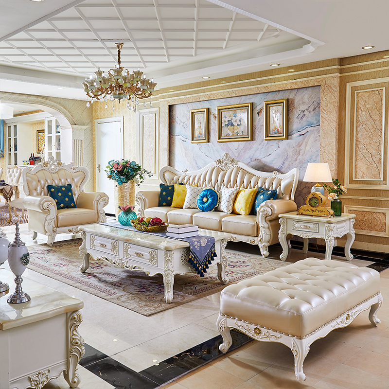 欧式沙发品牌排行前十名：精选这10款奢华大气经典之作-图片2
