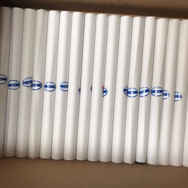 描图纸 硫酸纸透明纸a3宽长5米/件草图纸打版透明纸 310mm宽155米