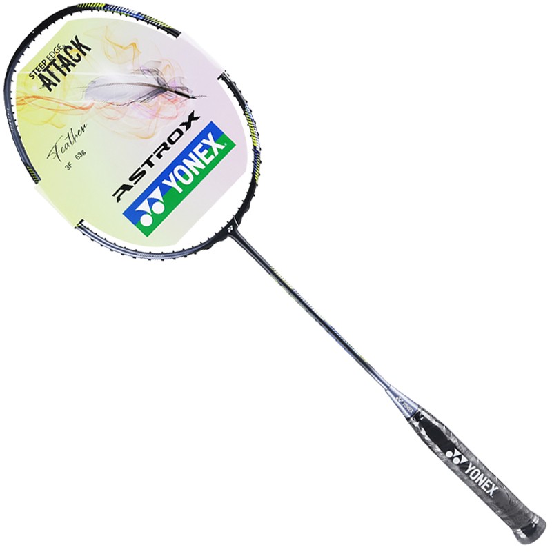 yonex 尤尼克斯羽毛球拍天斧全碳素约63克轻量astorx22f空拍