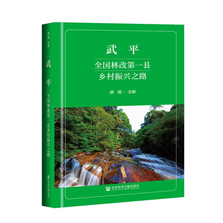 武平 全国林改第1县乡村振兴之路【正版精选】