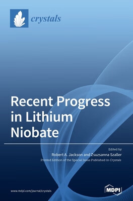 预订 Recent Progress in Lithium Niobate