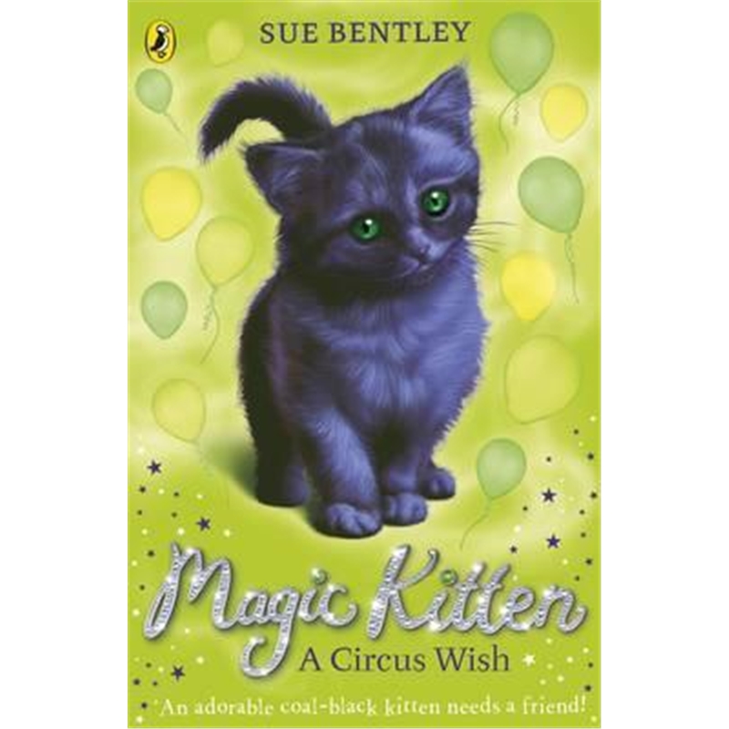 预订Magic Kitten: A Circus Wish