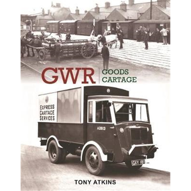 预订gwr goods cartage