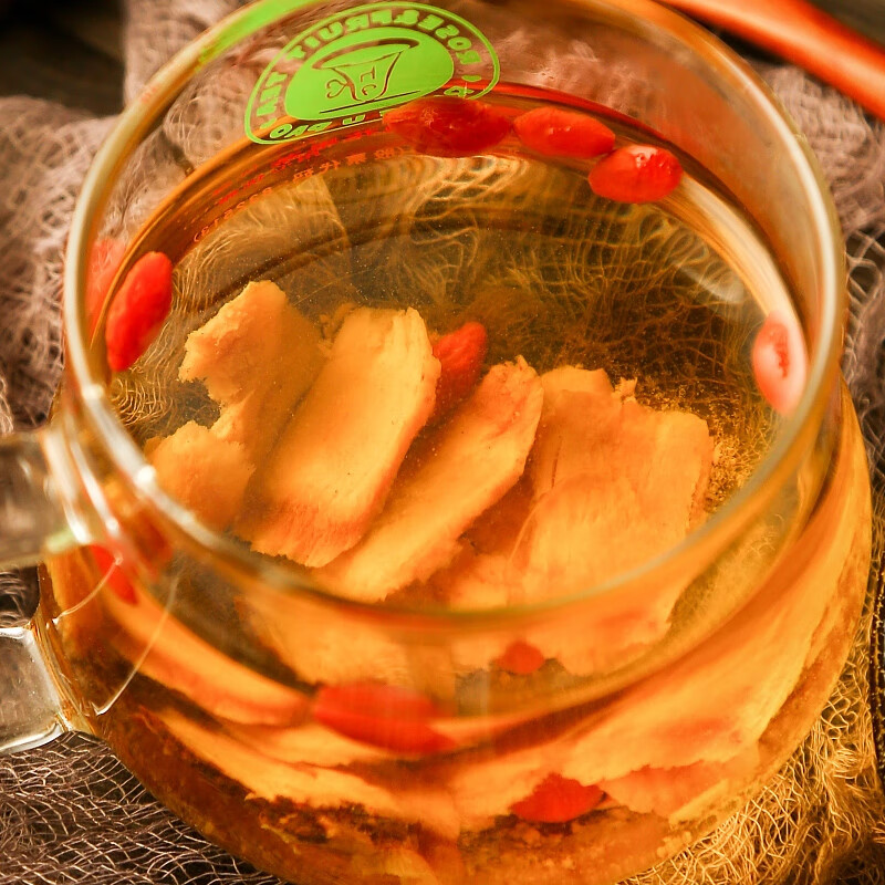 张太和 高丽参吉林长白山人参礼盒 切片泡水送礼佳品好礼相送 高丽参 30g*1盒 【送礼袋】