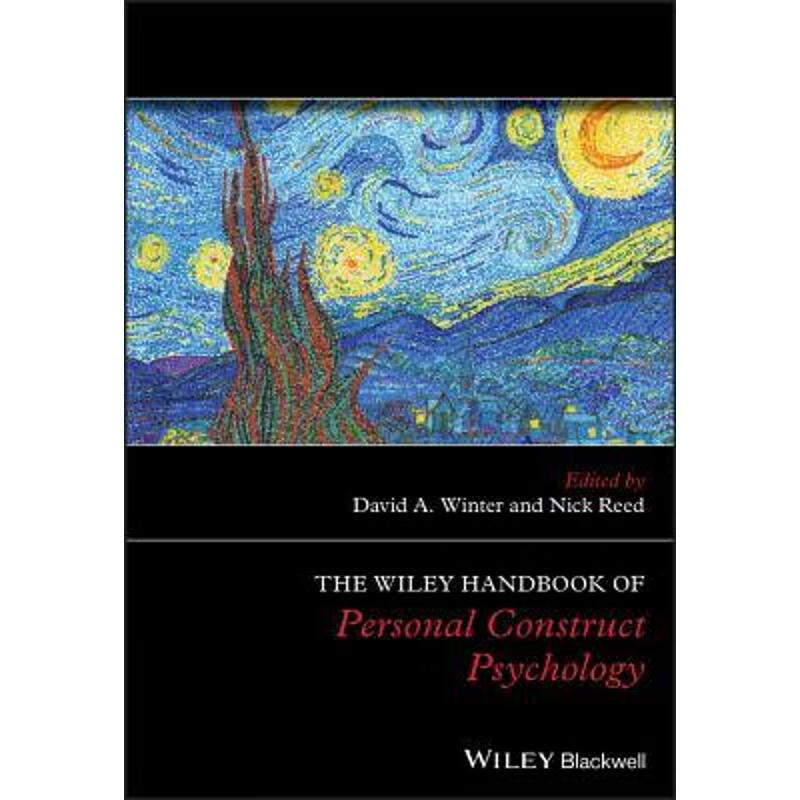 预订the wiley handbook of personal construct psychology