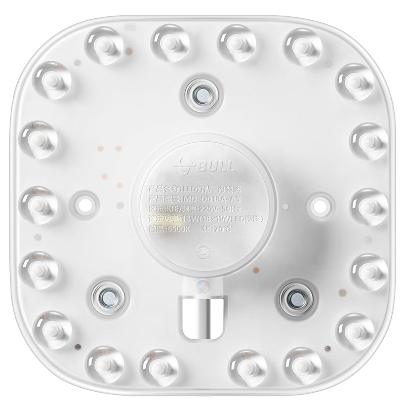 ��ţ��BULL��Led�����ƴ������������滻���̹�Դ 24W/����/6500K 18.64Ԫ(������)