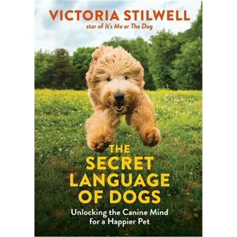 预订the secret language of dogs:unlocking the cani