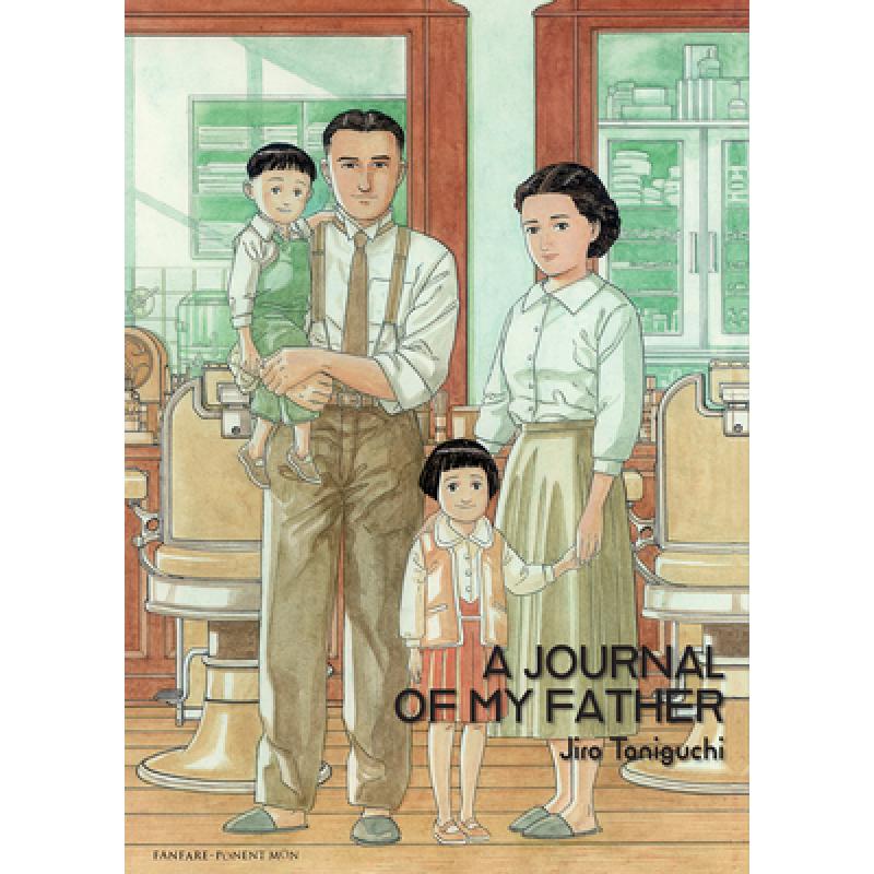 预订 A Journal of My Father